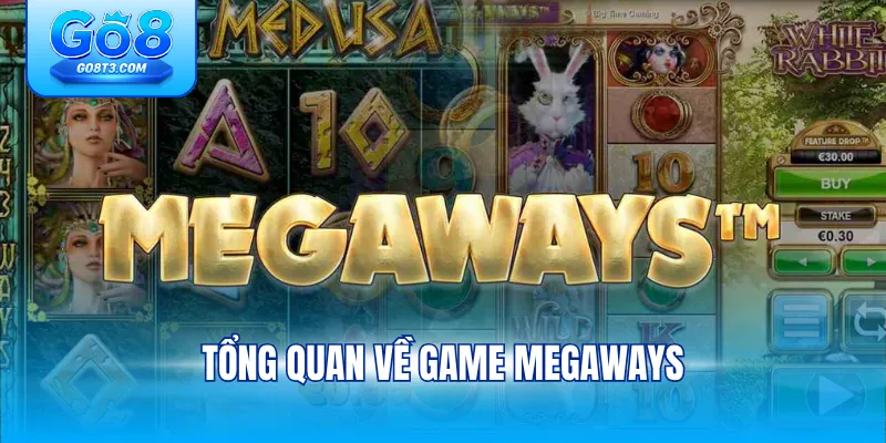 Tổng quan về game Megaways